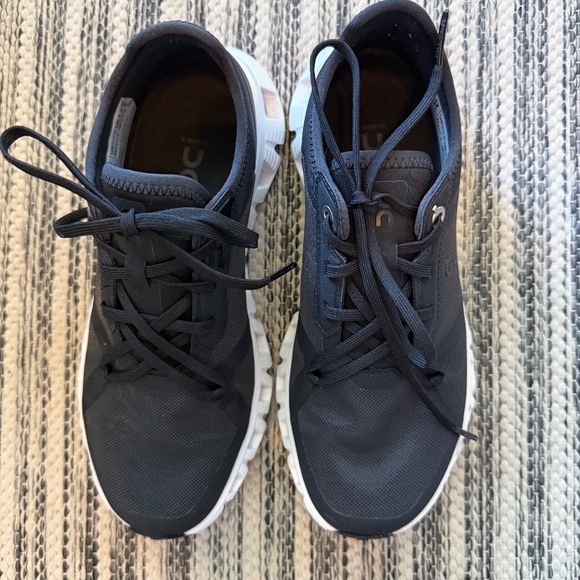 Black On Cloud X 3 AD Women’s Shoes 6.5 - Picture 2 of 7